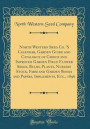 North Western Seed Co. 's Calendar, Garden Guide and Catalogue of Choice and Improved Garden Field Flower Seeds, Bulbs, Plants, Nursery Stock, Farm and Garden Books and Papers, Implements, Etc., 1896