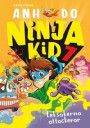 Ninja Kid 7 : Leksakerna attackerar