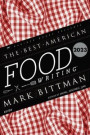 Best American Food Writing 2023