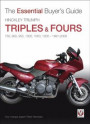 Hinckley Triumph triples & fours 750, 900, 955, 1000, 1050, 1200 - 1991-2009