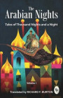Arabian Nights: Tales of Thousand Nights and a Night