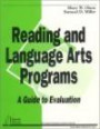 Reading and Language Arts Programs: A Guide to Evaluation (Essential Tools for Educators series)