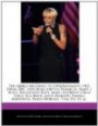The Armchair Guide to Entertainment: VH1 Divas 2001, featuring Aretha Franklin, Mary J. Blige, Backstreet Boys, Marc Anthony, Celia Cruz, Kid Rock, ... Anderson, Tracy Morgan, Tina Fey, et. al
