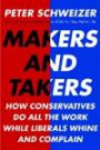 Makers and Takers: Why conservatives work harder, feel happier, have closer families, take fewer drugs, give more generously, value honesty more, are less materialistic and