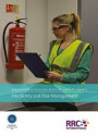 NEBOSH International Certificate in Fire Safety and Risk Management, IGC1, IFC1, IFC2 - Text Book Set