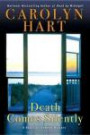 Death Comes Silently (Death on Demand Mysteries (Hardcover))