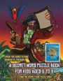 Find the Secret Code Puzzle Book (A secret word puzzle book for kids aged 6 to 9)