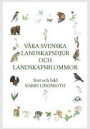 Våra svenska landskapsdjur och landskapsblommor