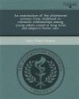 An examination of the attachment process from childhood to romantic relationships among young adults raised in long-term and adoptive foster care