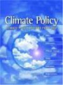 Climate Policy Options Post 2012: European Strategy, Technology And Adaptation After Kyoto