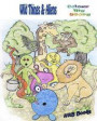 Wild Things and Aliens: Colour My Story: Wild Things and Aliens
