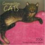 Cosmopolitan Cats Calendar 2006