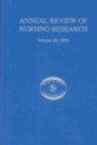 Annual Review of Nursing Research 2004: Eleminating Health Disparities Among Racial and Ethics Minorities in the United States (Annual Review of Nursing Research)