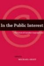 In the Public Interest: The Future of Canadian Copyright Law