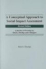 A Conceptual Approach to Social Impact Assessment