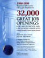 National Directory of Legal Employers 1998-1999 (National Directory of Legal Employers: Great Job Openings for Law Students & Law School Graduates)