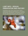 Lgbt Info - Sexual Orientation and History: Historians of Lgbt Topics, Lgbt History, People Prosecuted Under Anti-Homosexuality Laws, Shudo, John Bosw