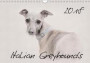 Italian Greyhounds 2018 2018: This High-Class Wall-Calendar Presents Impressive Images of the Italian Greyhounds in All Their Beauty. (Calvendo Animals)