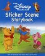 Disney "Winnie the Pooh" Make a Scene Storybook (Disney Make a Scene Storybook)