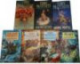 Discworld Collection: Unseen Academicals, the Colour of Magic, Going Postal, Making Money, the Light Fantastic, Equal Rites, Mort (Discworld Novel)