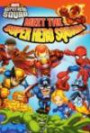 Meet the Super Hero Squad! (Turtleback School & Library Binding Edition) (Marvel Super Hero Squad Reader)