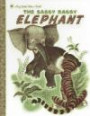 The Saggy Baggy Elephant (Big Little Golden Book)
