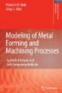 Modeling of Metal Forming and Machining Processes: by Finite Element and Soft Computing Methods (Engineering Materials and Processes)