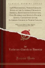1978 Proceedings, North Carolina Synod of the Lutheran Church in America, Seventeenth Convention, One-Hundred and Seventy-Fourth Annual Convention of the Lutheran Church in North Caolina