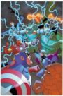 Marvel Universe Avengers Earth's Mightiest Heroes Volume 4 (Marvel Adventures/Marvel Universe)