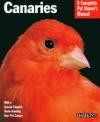 Canaries (Complete Pet Owner's Manuals)