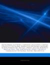 Articles on Networking Software Companies, Including: Central Desktop, F5 Networks, Barracuda Networks, Radware, Alteon Websystems, Netqos, 29west, Se