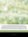 Articles On Computer Network Organizations, including: Internet Engineering Task Force, Homepna, Internet Engineering Steering Group, Internet Researc