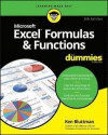 Excel Formulas & Functions For Dummies (For Dummies (Computer/Tech))