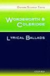 Oxford Student Texts: Wordsworth and Coleridge: Lyrical Ballad