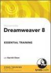Dreamweaver 8 Essential Training
