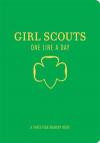 Girl Scouts One Line a Day: A Three-Year Memory Book