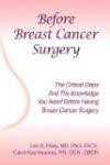 Before Breast Cancer Surgery