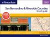 Thomas Guide 2007 San Bernardino Riverside, California (San Bernardino and Riverside Counties Street Guide and Directory)