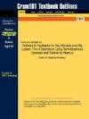 Outlines & Highlights for Big Winners and Big Losers: The 4 Secrets of Long-Term Business Success and Failure by Marcus, ISBN: 0131451324