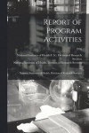 Report of Program Activities: National Institutes of Health. Division of Research Services; 1976