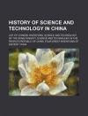 History of Science and Technology in China: List of Chinese Inventions, Science and Technology of the Song Dynasty