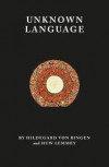 Unknown Language: A Science Fiction