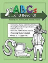 ABC's and Beyond!: Reading and Writing with Animal Friends