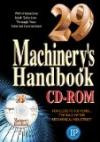 Machinery's Handbook 29th Edition - CD-Rom