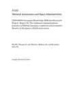 Nasa/Dod Aerospace Knowledge Diffusion Research Project. Report 25: The Technical Communications Practices of British Aerospace Engineers and Scientis