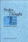 Styles of Thought: Interpretation, Inquiry, and Imagination