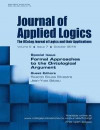 Journal of Applied Logics-Ifcolog Journal of Logics and Their Applications. Volume 5, Number 7. Special Issue