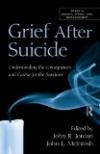 Grief After Suicide: Understanding the Consequences and Caring for the Survivors (Series in Death, Dying and Bereavement)