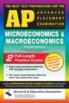 AP Microeconomics and Macroeconomics (REA) - The Best Test Prep : The Best Test Prep for the Advanced Placement Exam (Test Preps)