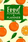 Food Journal & Planner: Food Journal, Cooking Notebook, Kitchen Writing Pad Recipe Diary & Meal Planner Ingredients Notes for Diet Tracking 20